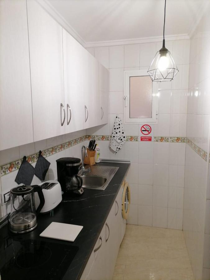 Sunny Appartment With Pool Torrevieja Center Eksteriør bilde